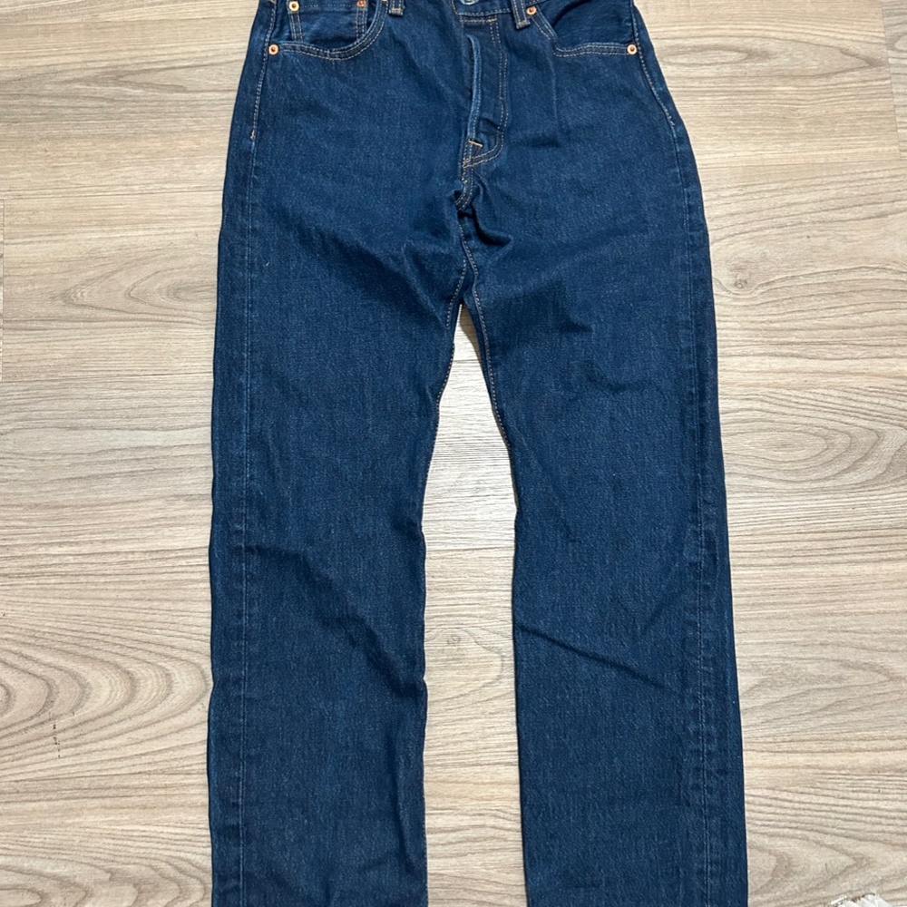 Levi 501s Original Denim Unisex - Barely Worn